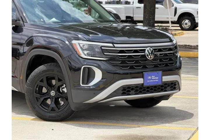 $34876 : Volkswagen Atlas 2024 AWD Pe image 2