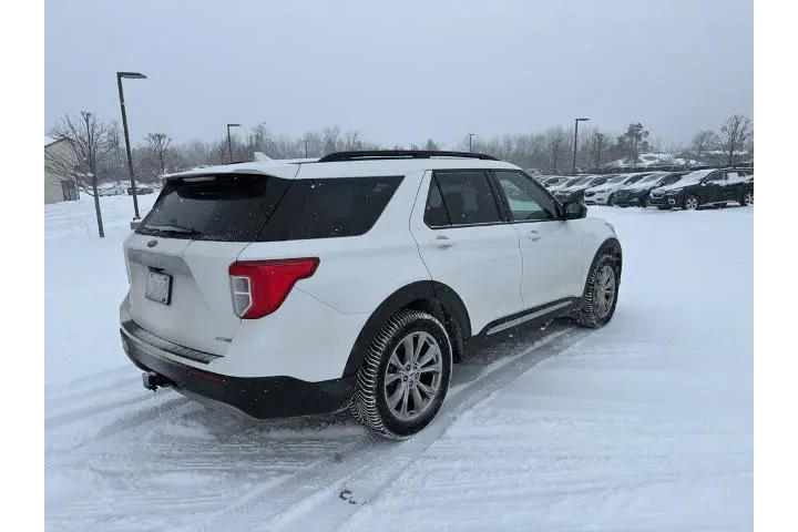 $21162 : Ford Explorer 2020 AWD XLT 4 image 3