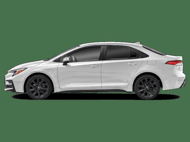 $27863 : 2024 Corolla Hybrid SE image 1