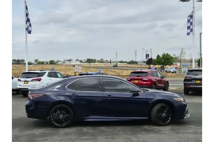 $29900 : Toyota Camry 2021 XSE 4dr Se image 3