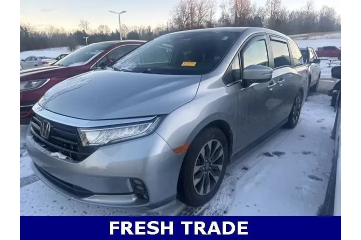 $33999 : Honda Odyssey 2023 EX-L 4dr image 2