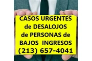DEFENSA LEGAL AL INQUILINO en Los Angeles
