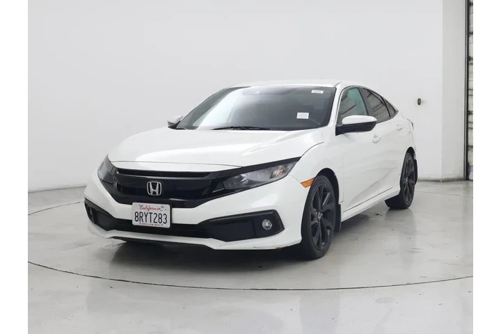 $20998 : Honda Civic 2020 Sport 4dr S image 4