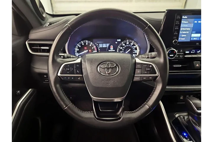 $35998 : Toyota Highlander 2022 AWD X image 10