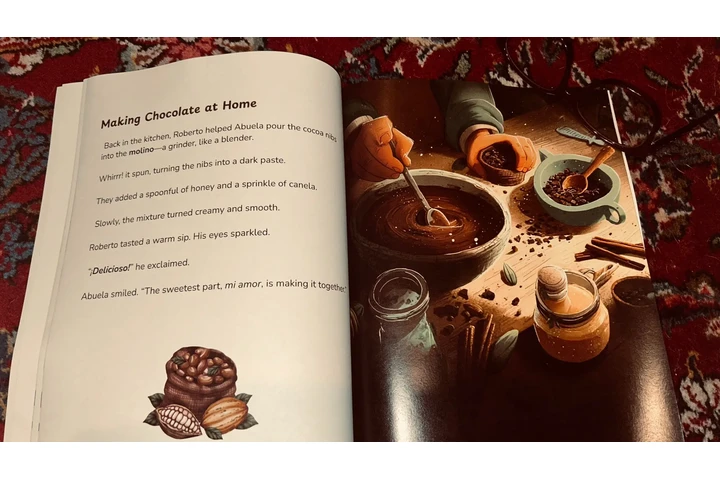 Libro para Niños  Bilingüel image 2