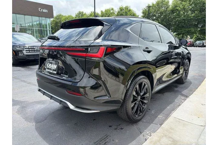 $35082 : Lexus NX 350 2022 AWD F SPOR image 9