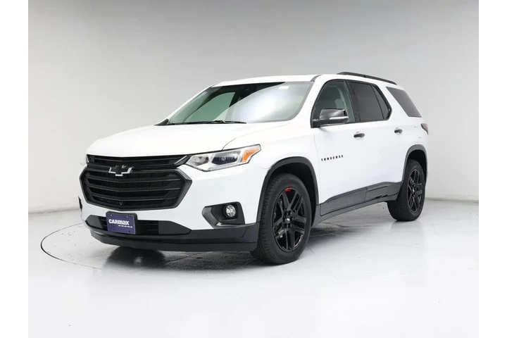 $35998 : Chevrolet Traverse 2021 4x4 image 4
