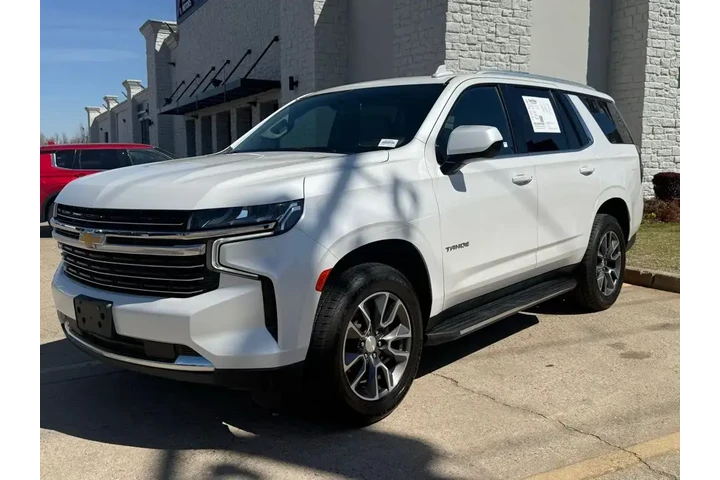 $39505 : Chevrolet Tahoe 2021 4x2 LT image 5