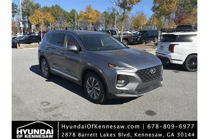 $14264 : Hyundai SANTA FE 2019 SEL 2. image 1