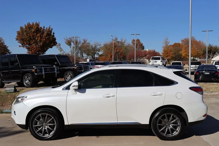 $14919 : 2015 RX 350 PREMIUM PKG image 7