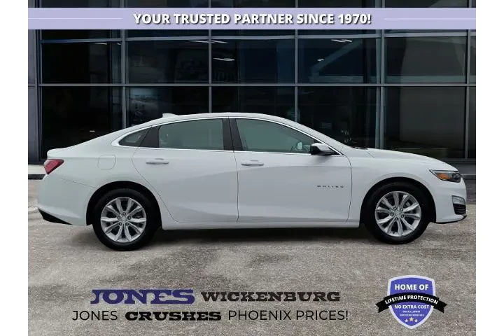 $14994 : Chevrolet Malibu 2022 LT 4dr image 6