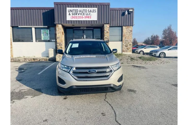 $12850 : 2018 Edge SE image 4