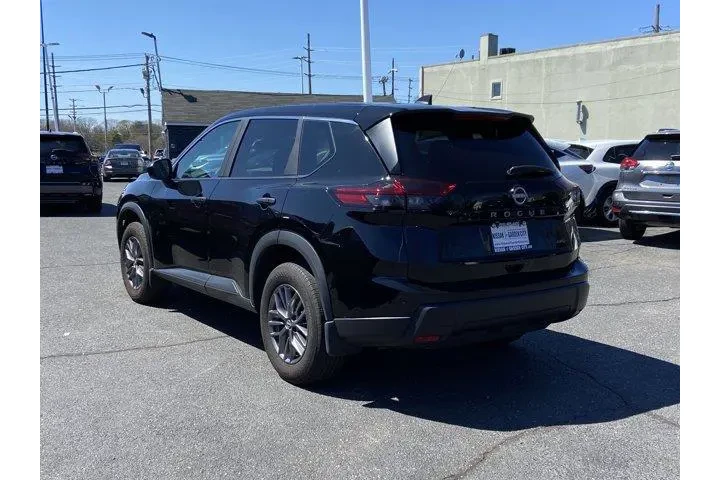 $21222 : Nissan Rogue 2025 AWD S 4dr image 6