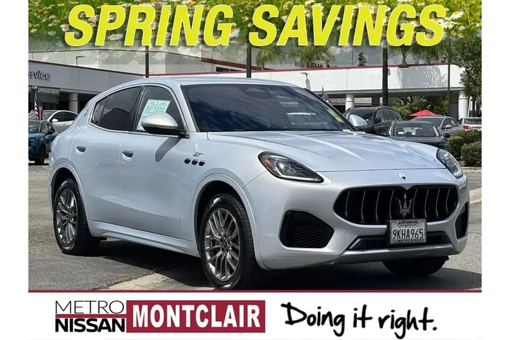$29495 : Maserati Grecale 2024 AWD GT image 1