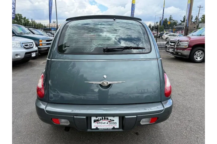 $3488 : 2006 PT Cruiser image 8