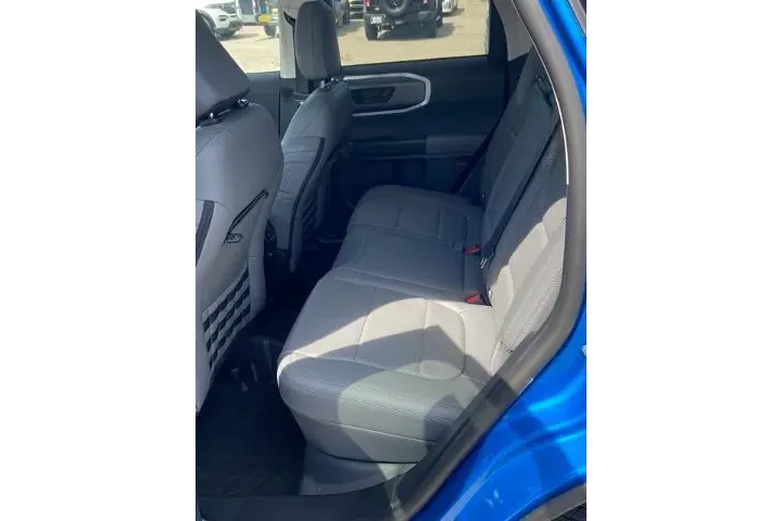 $34131 : Ford Bronco Sport 2025 AWD B image 4