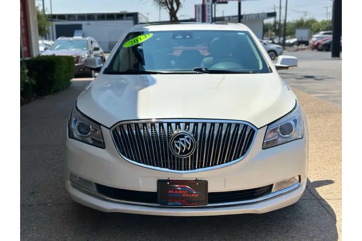 $1 : 2014 LaCrosse Premium I image 5