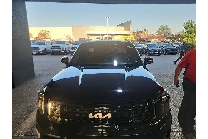 $35186 : Kia Telluride 2024 AWD SX 4d image 9