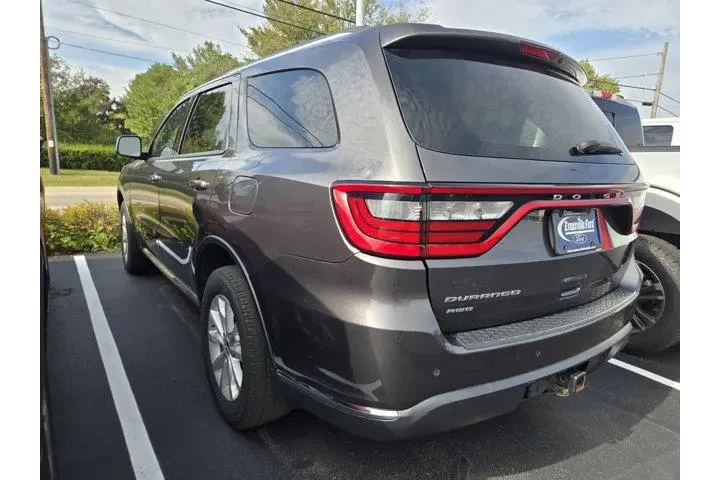 $9994 : Dodge Durango 2015 AWD SXT 4 image 3