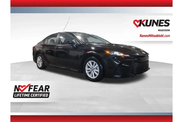 $24277 : Toyota Camry 2025 SE 4dr Sed image 1