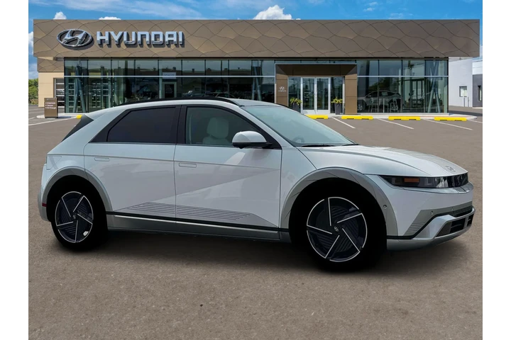 $40000 : Hyundai IONIQ 5 2025 AWD Lim image 10