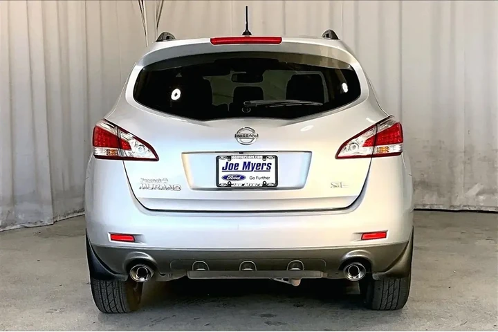 $7991 : Nissan Murano 2012 S 4dr SUV image 4