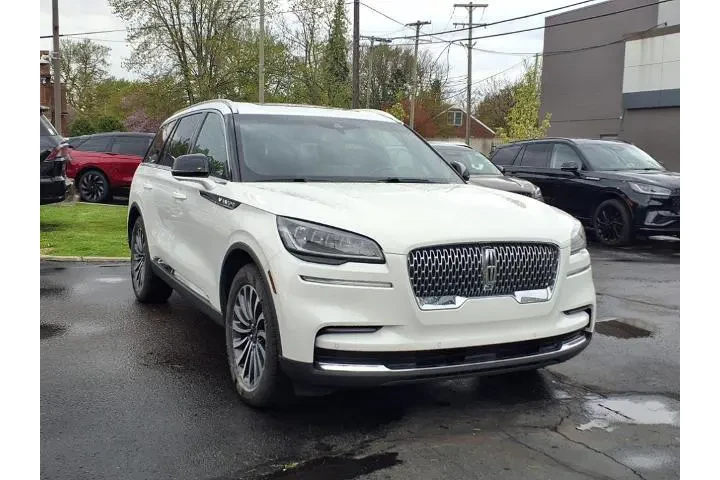 $38995 : Lincoln Aviator 2022 AWD Res image 3