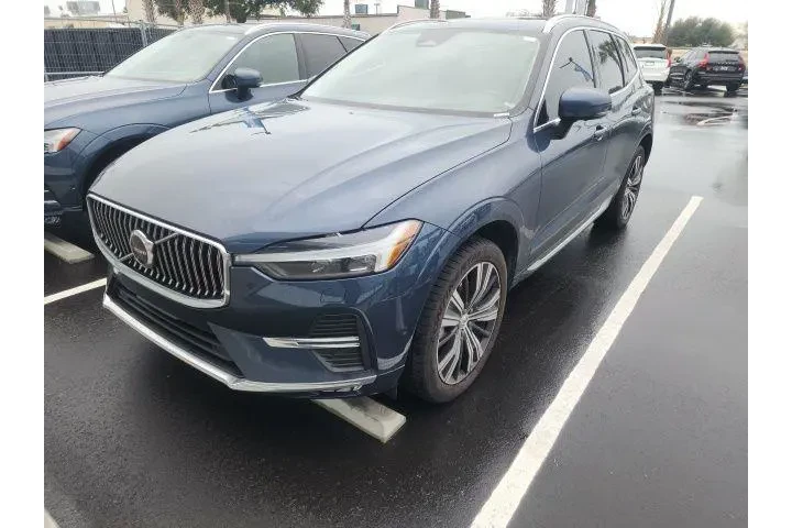 $31956 : Volvo XC60 2022 AWD B6 Inscr image 3