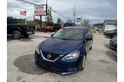 $8497 : 2017 Sentra S thumbnail