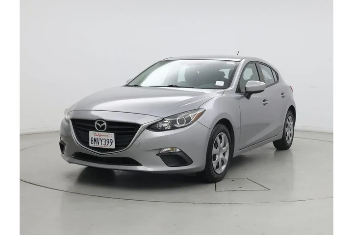 $14998 : Mazda Mazda3 2016 i Sport 4d image 4