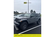 Jeep Wrangler Unlimited 2018 en Seattle