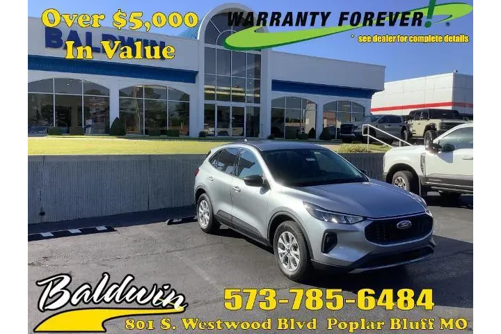 $27950 : Ford Escape 2023 AWD Active image 1