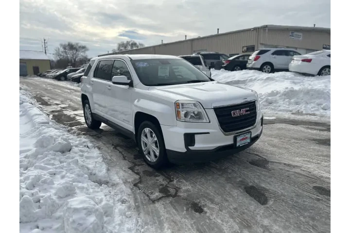 $8990 : 2017 GMC Terrain SLE-1 image 8