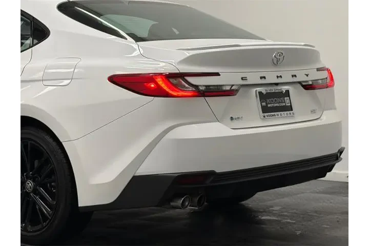 $29000 : Toyota Camry 2025 SE 4dr Sed image 7