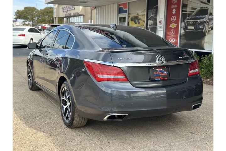 $11999 : 2016 LaCrosse Sport Touring image 7