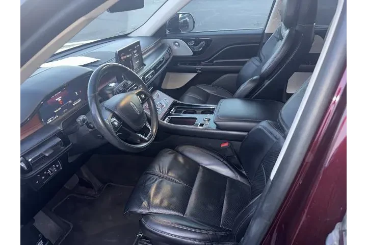 $38998 : Lincoln Aviator 2022 Reserve image 2