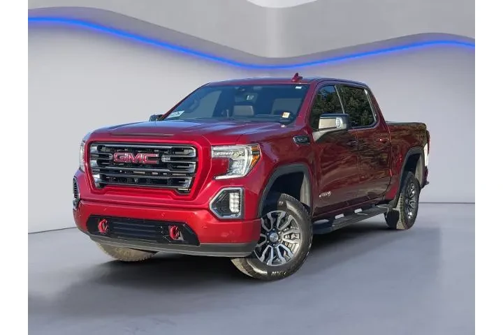 $35900 : GMC Sierra 1500 2019 4x4 AT4 image 2