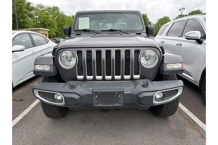 $31489 : Jeep Gladiator 2023 4x4 Over image 2