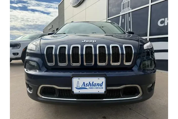 $17264 : Jeep Cherokee 2018 4x4 Limit image 10