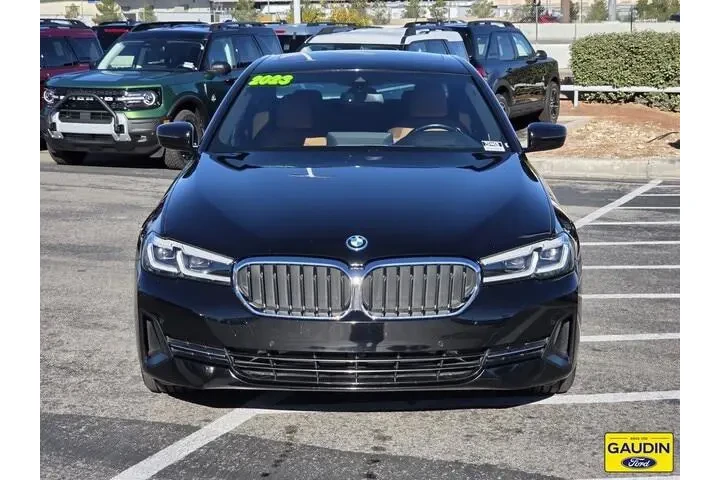 $34509 : BMW 5 Series 2023 530e 4dr S image 2