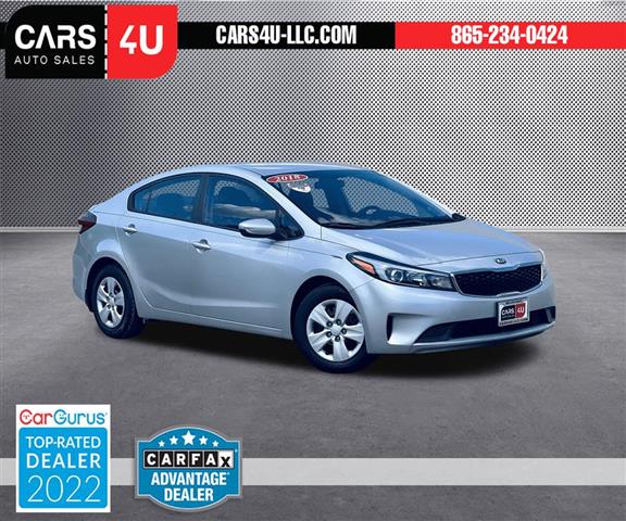 $14781 : 2018 Forte LX image 1