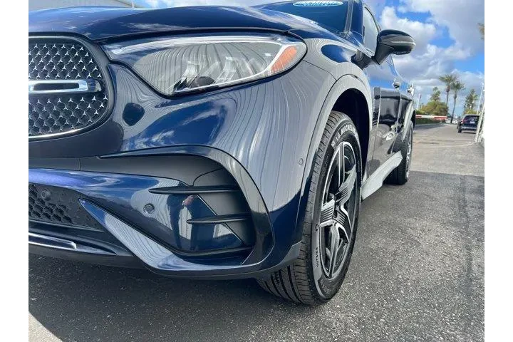 $35994 : Mercedes-Benz GLC 2024 AWD G image 9