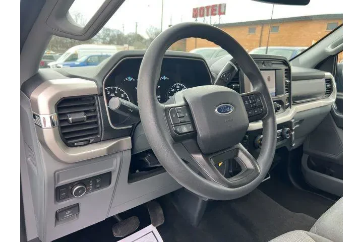 $33525 : Ford F-150 2021 4x4 Lariat 4 image 7