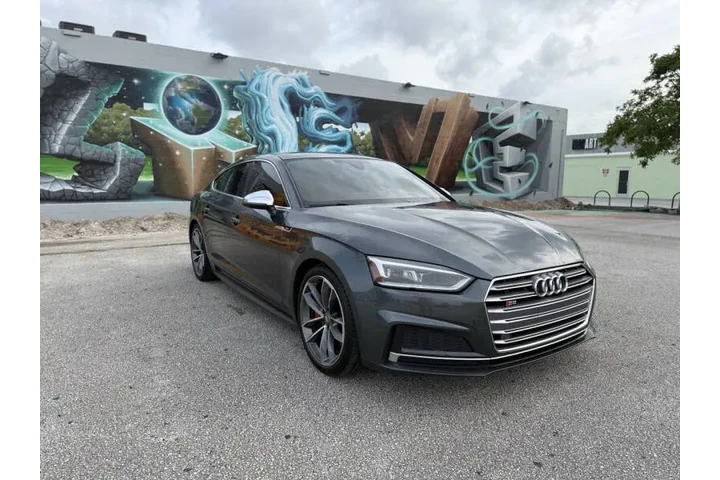 $22444 : 2018 S5 Sportback 3.0T quattr image 5