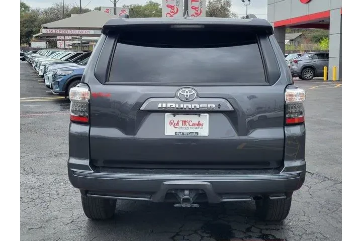 $38500 : Toyota 4Runner 2023 4x4 TRD image 4