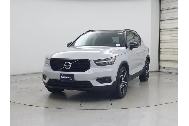 $24998 : Volvo XC40 2021 AWD T5 R-Des image 4