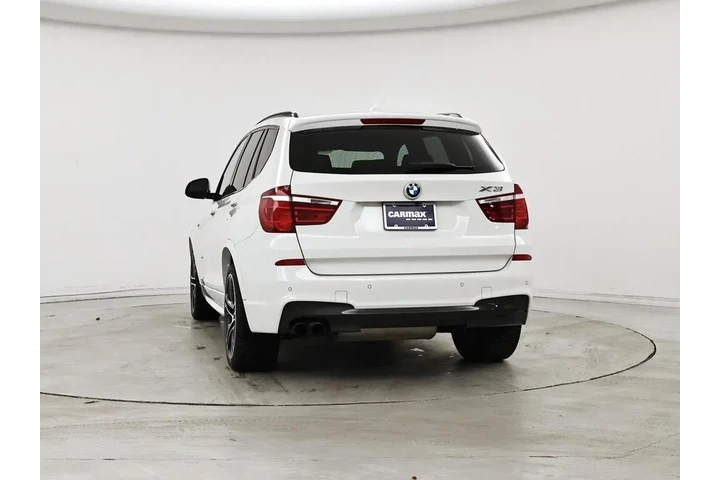 $19998 : BMW X3 2017 AWD xDrive35i 4d image 6