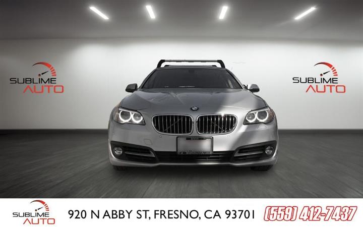 $12995 : 2015 BMW 5 Series image 2