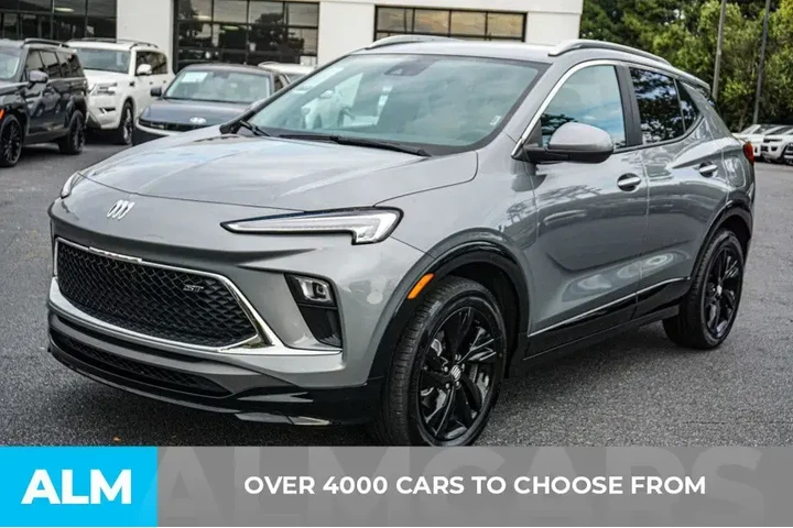 $20420 : Buick Encore GX 2024 Sport T image 3