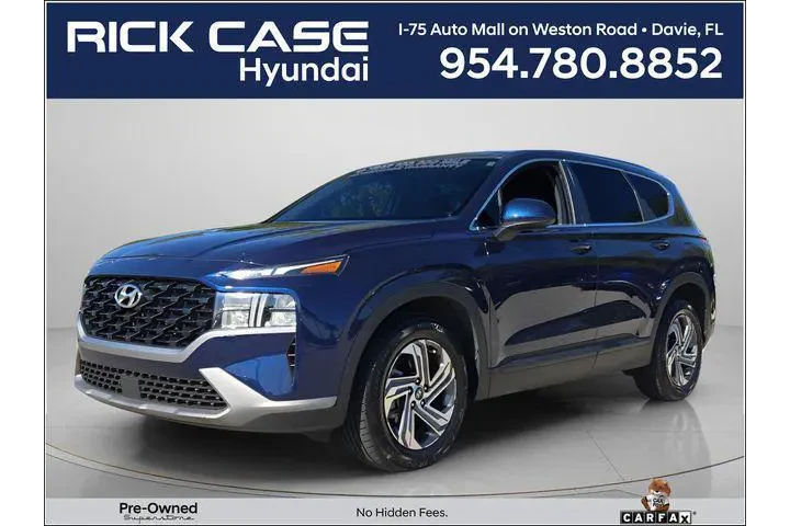 $19831 : Hyundai SANTA FE 2023 SE 4dr image 1